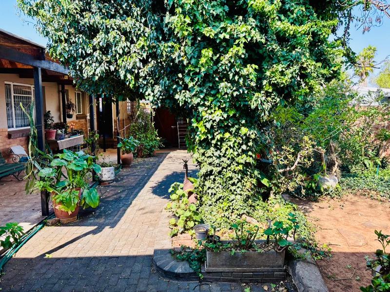 4 Bedroom Property for Sale in Dan Pienaar Free State